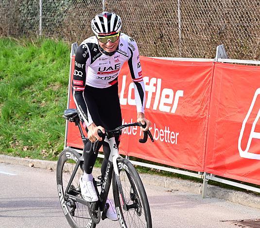 Felix Grossschartner (AUT, UAE Team Emirates - XRG)  65. Rad Saison Eroeffnungsrennen Leonding