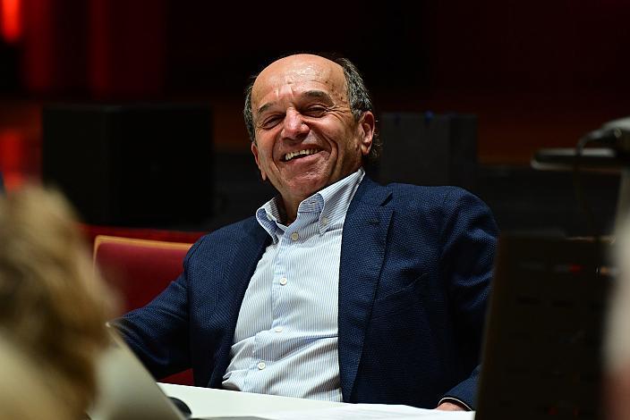 Paul Resch Ehrenpräsident , Cycling Oberöstereich, LRV Oberösterreich Generalversammlung