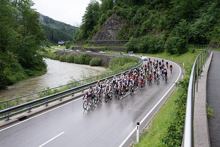02.06.2024. 4. Etappe, Waidhofen an der Ybbs. - Hochkar,  Sportland NOE WOMENS  KIDS Tour