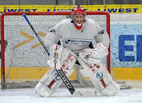 Mikko Raemoe, Tormann, EHC Liwest Black Wings Linz