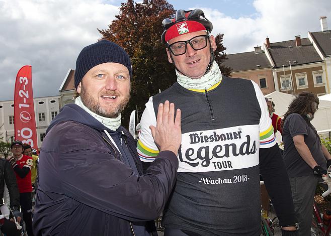  Johannes Staudinger, Bernhard Rassinger