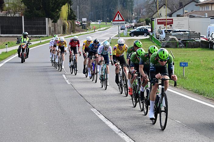 v.l.  65. Rad Saison Eroeffnungsrennen Leonding