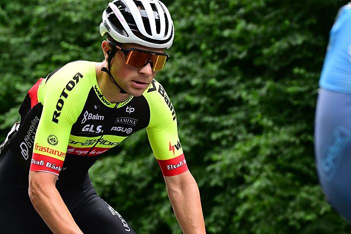Lukas Rüegg (SUI, Team Vorarlberg) 73. Tour of Austria, ME 2.1 1. Etappe Bad Tatzmannsdorf