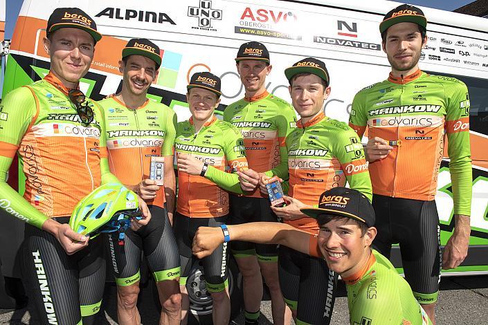 Team Hrinkow Advarics Cycleang   Radbundesliga 2019, Nenzing