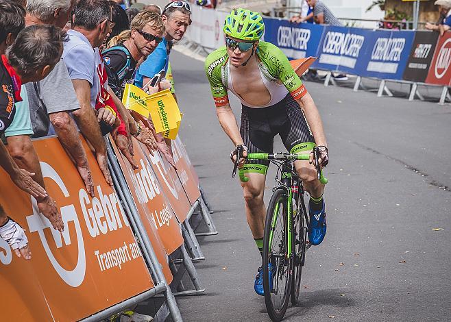 Dominik Hrinkow (AUT, Hrinkow Advarics Cycleang Team) 6. Etappe Knittelfeld - Wenigzell 70. Ã–sterreich Rundfahrt 