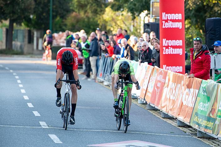 Jonas Rapp (GER, Hrinkow Advarics Cycleang), Felix Ritzinger (AUT, WSA KTM Graz) 30. Peter Dittrich Gedenkrennen - Lagerhaus Korneuburg Grand Prix ÖRV RadLiga  Klein-Engersdorf, Herren