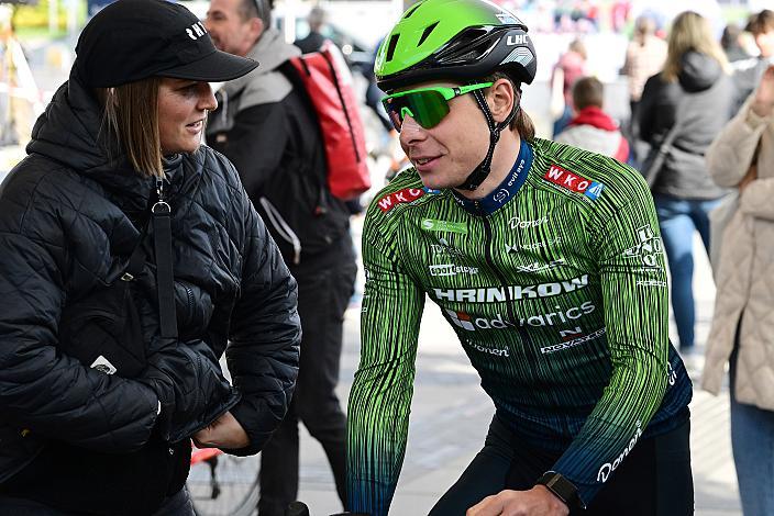 Josef Dirnbauer (AUT, Hrinkow Advarics), 65. Rad Saison Eroeffnungsrennen Leonding