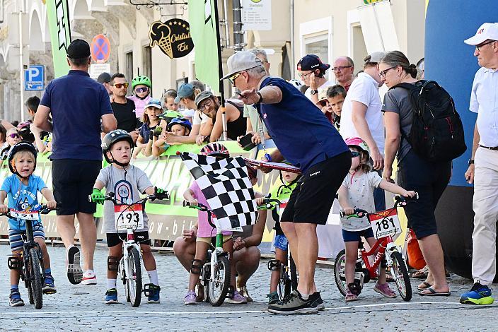 28. Int. ASVÖ - HRINKOW City Kriterium Steyr, Kids und Nachwuchs, ÖRV, Radsport, Mountainbike, ELITE Rennrad