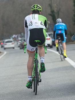 Andreas Hofer, Hrinkow Adverics Cycleang Team