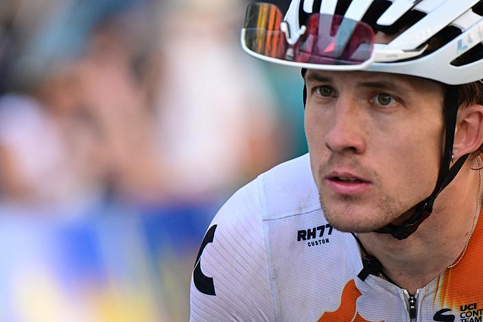  Marvin Hammerschmid (AUT, Schwingshandl Intralogistics) 4. Etappe von Steyr nach Steyr, 170,5km, Tour of Austria