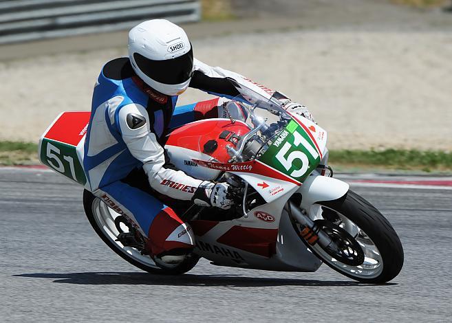 #51 Thomas Wittig, GER, Yamaha TZ 250