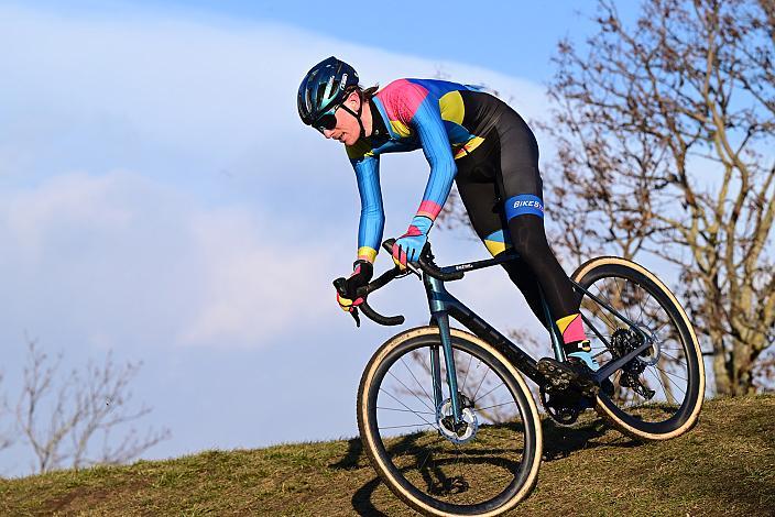 Philipp Heigl (AUT, Team Bikestore) Rad Cyclo Cross, ÖSTM/ÖM Querfeldein, Ciclo Cross, Cycling Austria, Maria Enzersdorf, NÖ