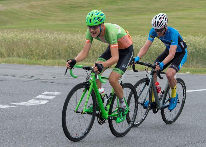 Paul Redtenbacher (AUT, Hrinkow Advarics Cycleang Team) Rad Staatsmeisterschaft, Elite Herren, Grein an der Donau
