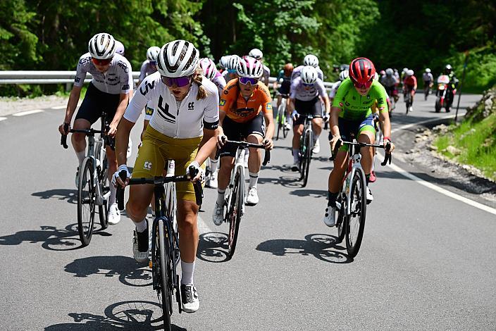 Beste Nachwuchsfahrerein Karolina Spicarova (CZE, VIF Cycling Team) Ybbsitz - Hochkar,,  4. Etappe Sportland NOE WOMEN Tour