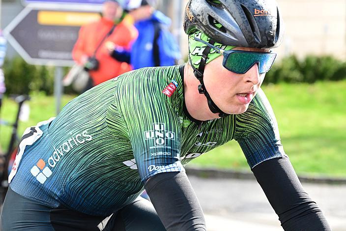  Scott David (GER, Hrinkow Advarics) 63. Saison Eroeffnung Leonding Herren, Road Cyling League Austria