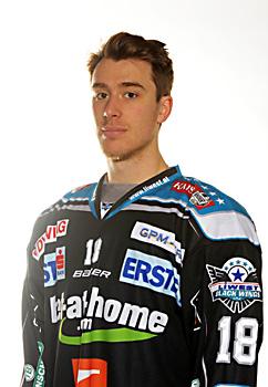 Shawn Matthias, Stuermer, Liwest Black Wings Linz