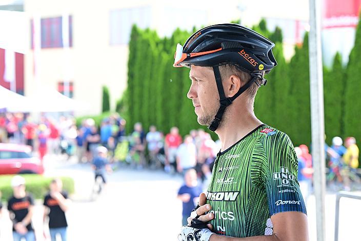 Riccardo Zoidl (AUT, Hrinkow Advarics) 4. Etappe St.Florian /Asten - Hinterstoder/Höss 15. Int. Raiffeisen OÖ-Radrundfahrt UCI Kat. 2.2